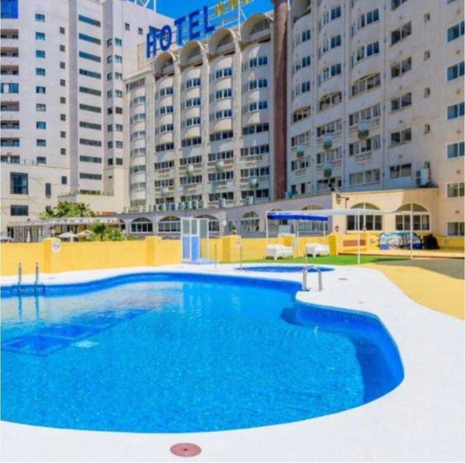 Appartamento Marinador Josmar Oropesa del Mar Esterno foto